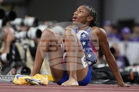 Japan Athletics Worlds