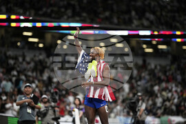 Japan Athletics Worlds