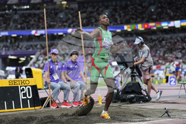 Japan Athletics Worlds