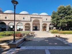 Ямбол - Безистен - арт проект „Поколения”