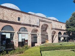 Ямбол - Безистен - арт проект „Поколения”