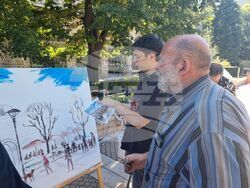 Ямбол - Безистен - арт проект „Поколения”