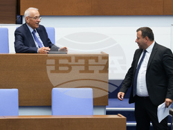 Народно събрание - парламентарен контрол