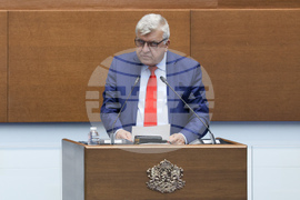 Народно събрание - парламентарен контрол