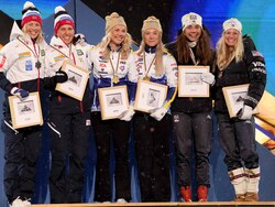 Slovenia Nordic World Championships