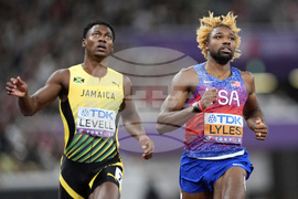 Japan Athletics Worlds