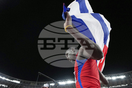 Japan Athletics Worlds