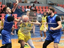 Варна - баскетбол - Академик Бултекс - Шумен