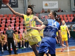 Варна - баскетбол - Академик Бултекс - Шумен