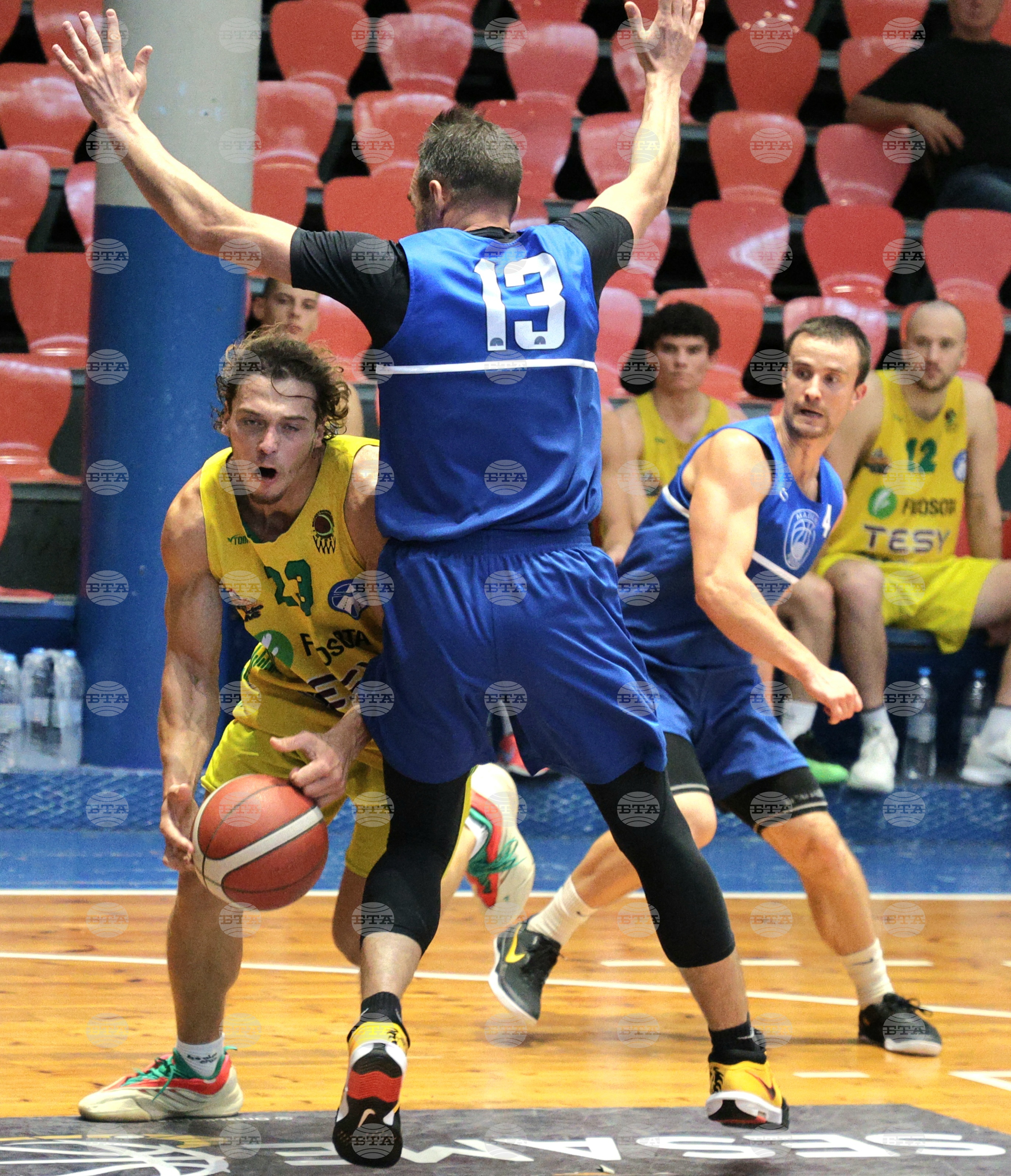 Варна - баскетбол - Академик Бултекс - Шумен