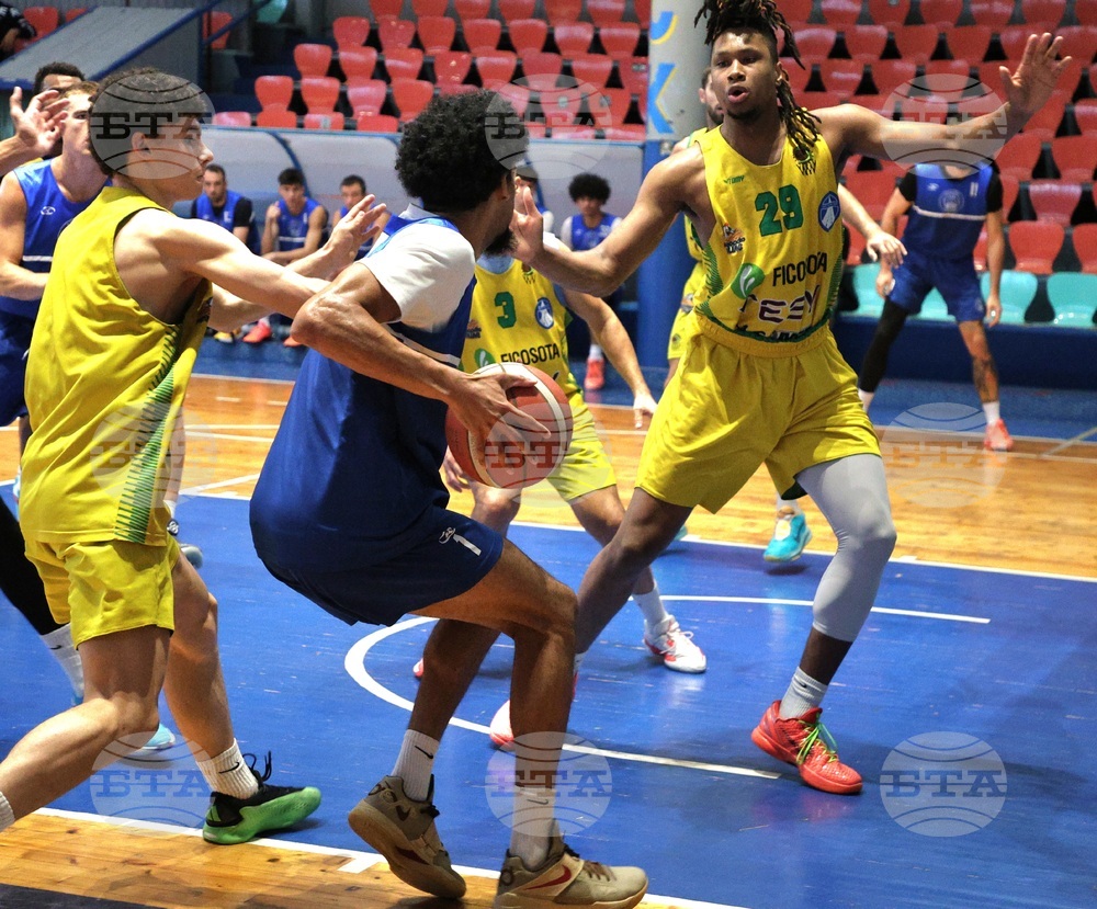 Академик Бултекс 99 постигна втора поредна победа в Националната баскетболна лига за мъже