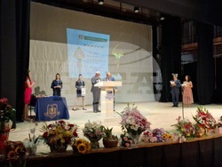 Шумен - Медицински университет - Филиал - 10 години - тържество