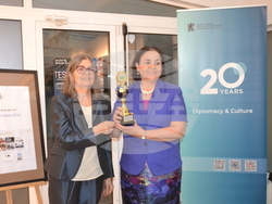 „Европа и светът“ отбеляза 10-годишнината си, снимка – „Европа и светът“ 