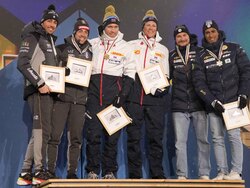 Slovenia Nordic World Championships