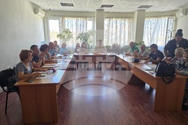 Ново село - Общински съвет - заседание