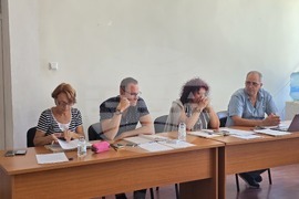 Ново село - Общински съвет - заседание