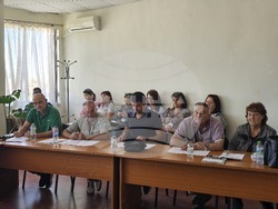 Ново село - Общински съвет - заседание