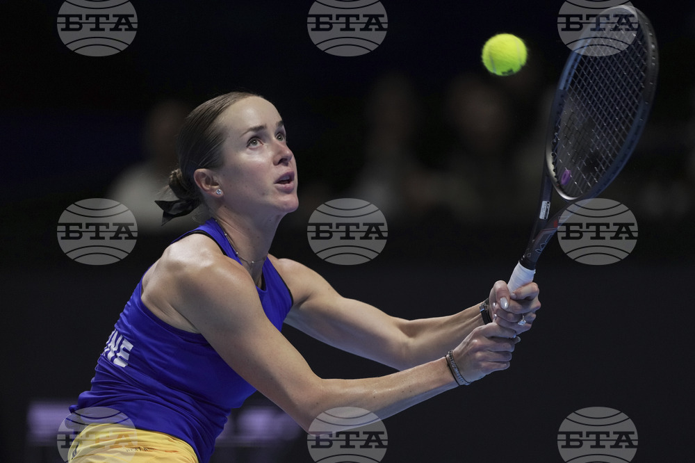 Елина Свитолина е полуфиналистка на турнира по тенис в Окланд