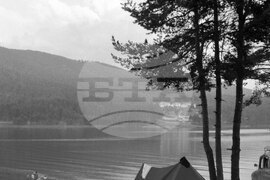 Летен палатков лагер край язовир „Батак“