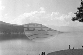 Летен палатков лагер край язовир „Батак“