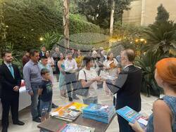 Снимка: Посолство на Република България в Кайро, Египет