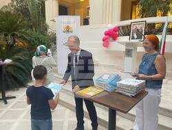 Снимка: Посолство на Република България в Кайро, Египет