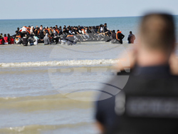 Migration France Britain