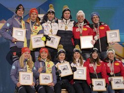 Slovenia Nordic World Championships