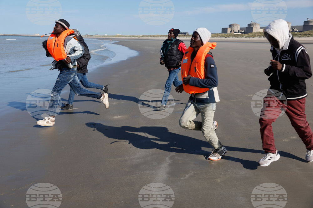 Мъж отново бе депортиран от Великобритания, където се върнал с малка лодка