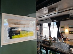 Бургас - изложба "Североизточно" - Мариана Сърбова