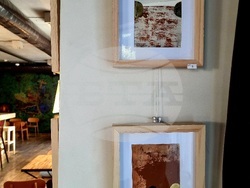 Бургас - изложба "Североизточно" - Мариана Сърбова