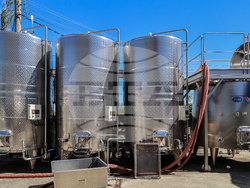 Село Долнослав - Винарска изба „Витус Маринови“