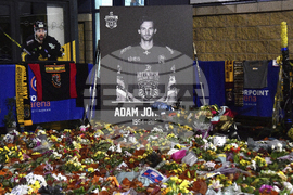 Petgrave-ECHL Contract