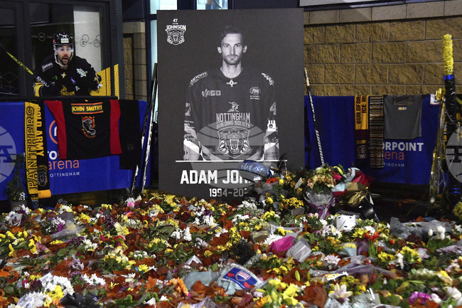 Petgrave-ECHL Contract