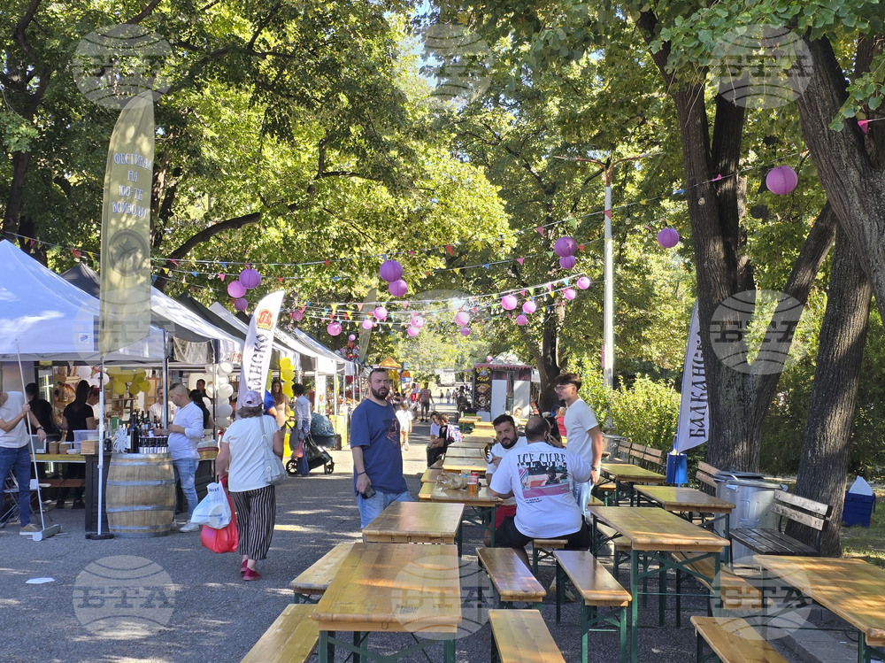 Сливен - фестивал Стоте войводи - 2025 година