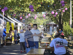 Сливен - фестивал Стоте войводи - 2025 година