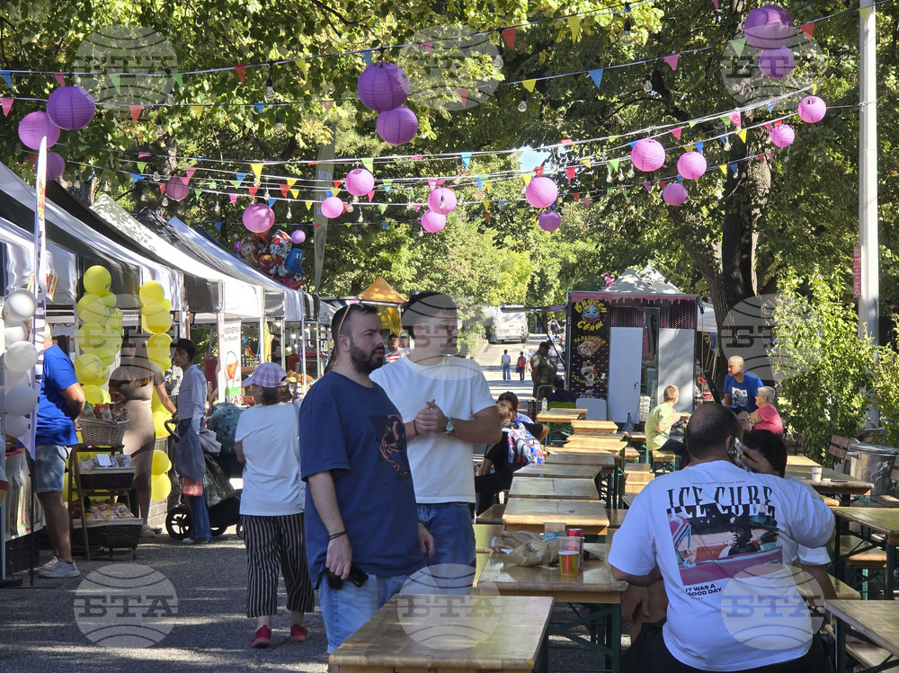Сливен - фестивал Стоте войводи - 2025 година