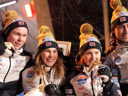 Slovenia Nordic World Championships