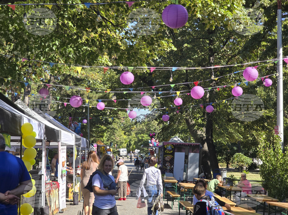 Сливен - фестивал Стоте войводи - 2025 година