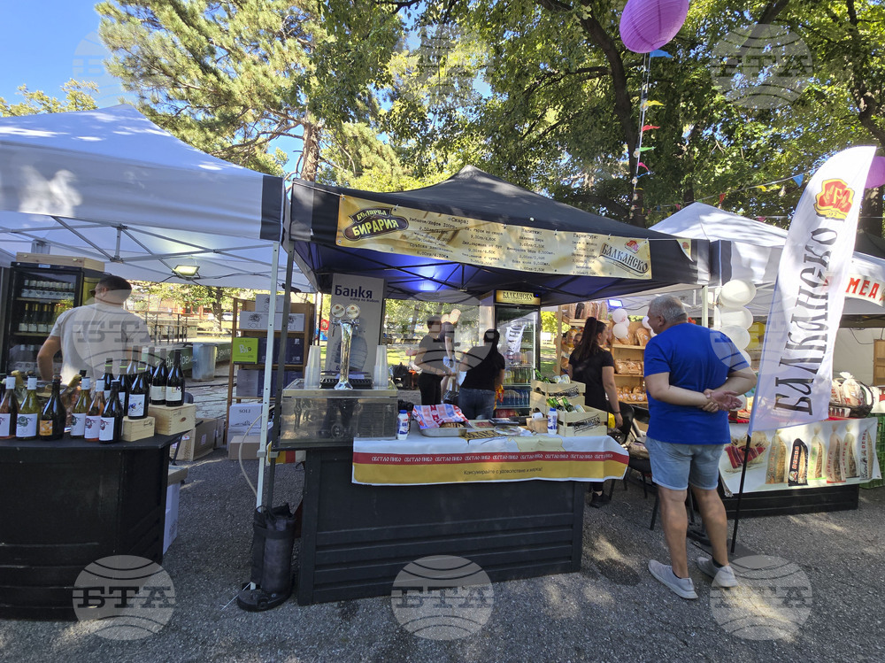 Сливен - фестивал Стоте войводи - 2025 година