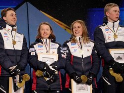 Slovenia Nordic World Championships