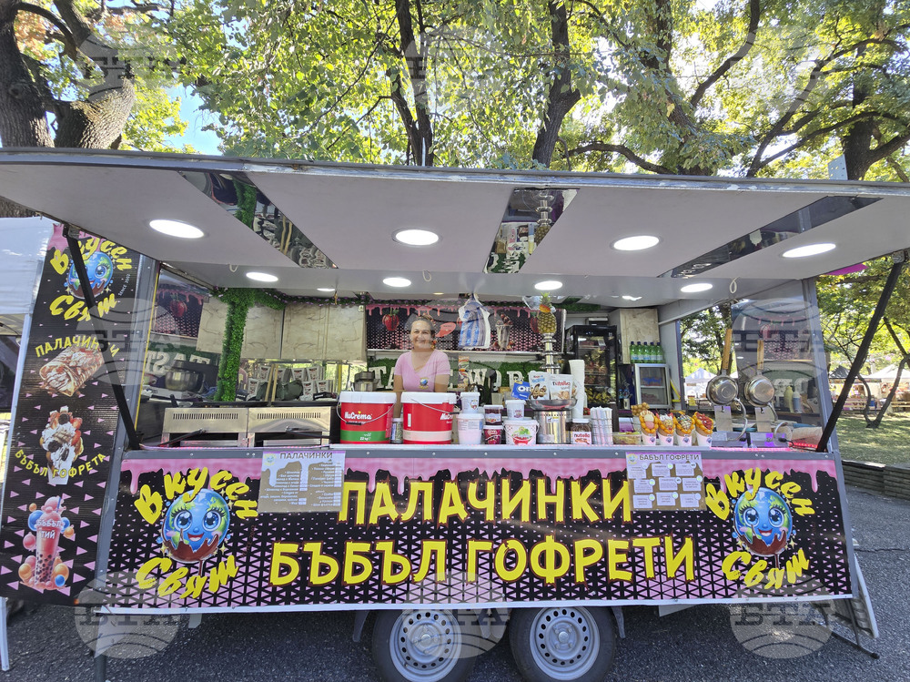 Сливен - фестивал Стоте войводи - 2025 година