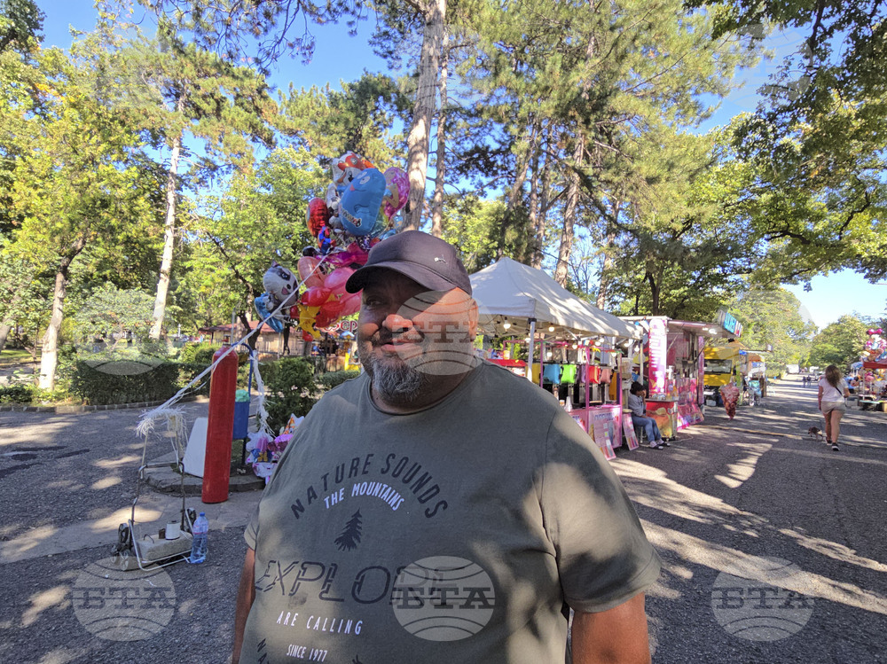 Сливен - фестивал Стоте войводи - 2025 година