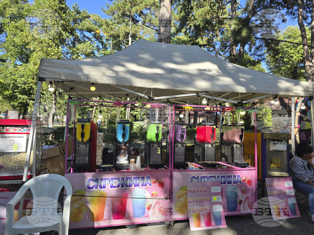 Сливен - фестивал Стоте войводи - 2025 година