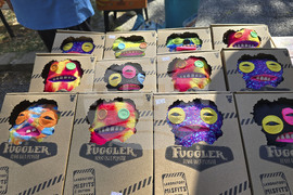 Сливен - фестивал Стоте войводи - 2025 година