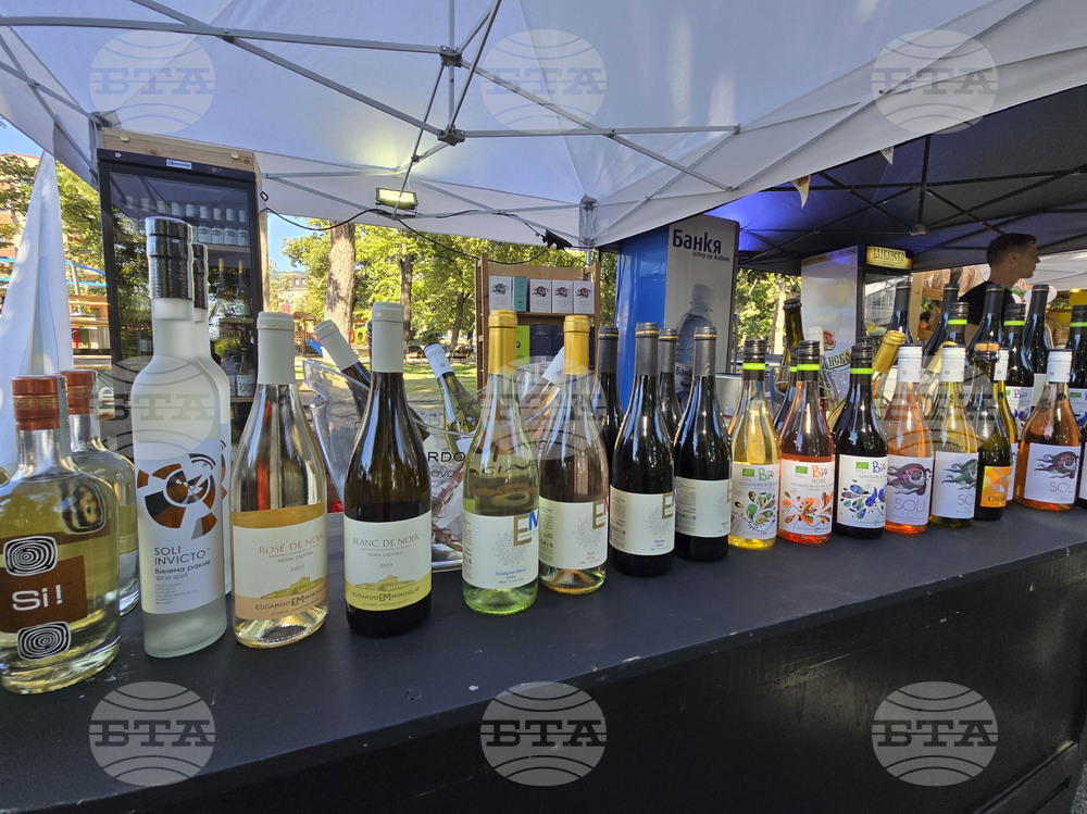 Сливен - фестивал Стоте войводи - 2025 година