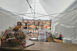 Сливен - фестивал Стоте войводи - 2025 година