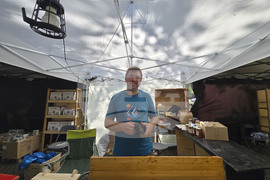 Сливен - фестивал Стоте войводи - 2025 година