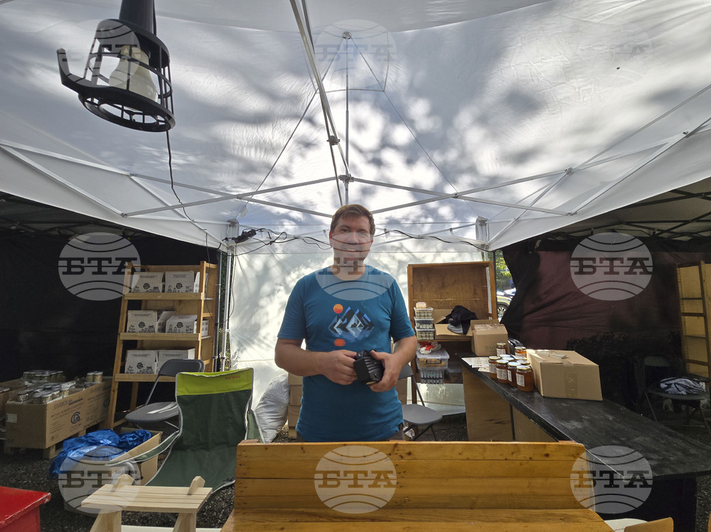 Сливен - фестивал Стоте войводи - 2025 година