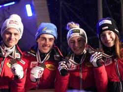 Slovenia Nordic World Championships